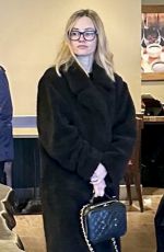 AMBYR CHILDERS Out for Coffee at a Beverly Hills Starbucks 08/06/2023