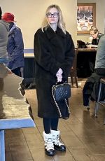 AMBYR CHILDERS Out for Coffee at a Beverly Hills Starbucks 08/06/2023
