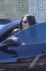 AMELIA HAMLIN Out for Juice in Los Feliz 08/23/2023