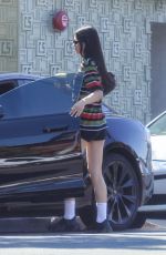AMELIA HAMLIN Out for Juice in Los Feliz 08/23/2023
