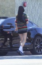 AMELIA HAMLIN Out for Juice in Los Feliz 08/23/2023