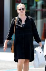 AMY ADAMAS Shopping at CVS in Beverly Hills 08/25/2023