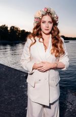 AMY ADAMS at Max Mara Welcome Dinner 06/10/2023