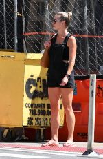 AMY ROBACH Out and About in New York 08/28/2023