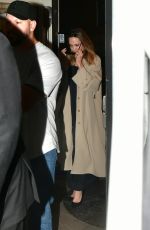 ANGELINA JOLIE and SALMA HAYEK on a Dinner Date at The Nice Guy in West Hollywood 08/26/2023