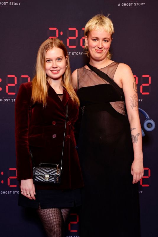 ANGOURIE RICE at 2:22 – A Ghost Story Opening Night in Melbourne 07/28/2023