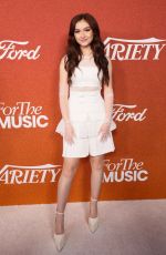 ANNA CATHCART at Variety Power of Young Hollywood Event in Hollywood 08/10/2023
