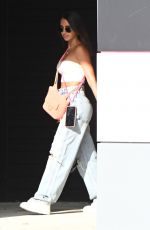 ANTONELA ROCCUZZO Out and About in Miami 08/21/2023