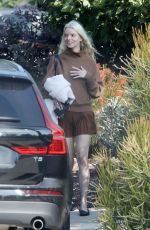 ANYA TAYLOR-JY Out and About in Los Angeles 08/10/2023