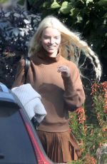 ANYA TAYLOR-JY Out and About in Los Angeles 08/10/2023