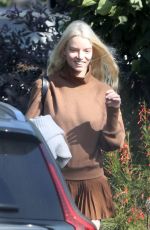 ANYA TAYLOR-JY Out and About in Los Angeles 08/10/2023