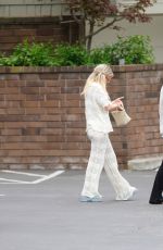 ARIANA MADIX and KATIE MALONEY Arrives at a Friend