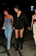 ARIANA MADIX and KATIE MALONEY Arrives at Vanderpump Rules Maui Wildfire Relief Charity Event in West Hollywood 08/15/2023