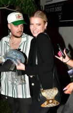 ARIANA MADIX and KATIE MALONEY Arrives at Vanderpump Rules Maui Wildfire Relief Charity Event in West Hollywood 08/15/2023
