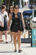 ARIANA MADIX And KATIE MALONEY Filming Shopping Scenes for Vanderpump Rules in Los Angeles 08/05/2023