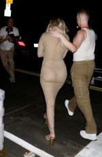 ARIANA MADIX and KATIE MALONEY Leaves a Club in West Hollywood 08/29/2023