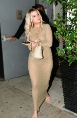 ARIANA MADIX and KATIE MALONEY Leaves a Club in West Hollywood 08/29/2023