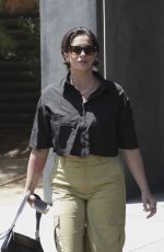 ARIANA MADIX and KATIE MALONEY Leaves Ariana
