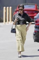 ARIANA MADIX and KATIE MALONEY Leaves Ariana