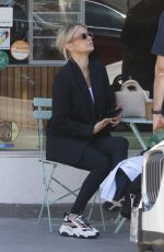 ARIANA MADIX and KATIE MALONEY Out in Los Angeles 08/07/2023
