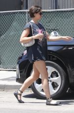 ARIANA MADIX and KATIE MALONEY Out in Los Angeles 08/07/2023