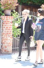 ARIANA MADIX and KATIE MALONEY Out in Los Angeles 08/07/2023