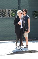 ARIANA MADIX and KATIE MALONEY Out in Los Angeles 08/07/2023