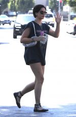 ARIANA MADIX and KATIE MALONEY Out in Los Angeles 08/07/2023
