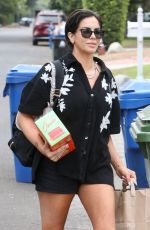 ARIANA MADIX and KATIE MALONEY Out in Los Angeles 08/10/2023