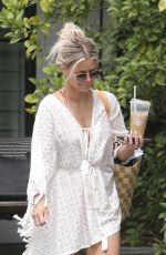 ARIANA MADIX and KATIE MALONEY Out in Los Angeles 08/10/2023