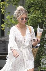 ARIANA MADIX and KATIE MALONEY Out in Los Angeles 08/10/2023