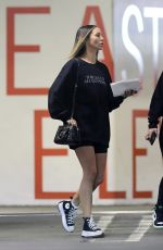 ARIANA MADIX and SCHANA SHAY Out in Los Angeles 08/24/2023