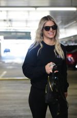 ARIANA MADIX and SCHANA SHAY Out in Los Angeles 08/24/2023