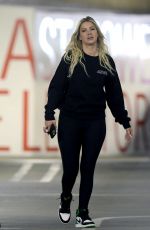 ARIANA MADIX and SCHANA SHAY Out in Los Angeles 08/24/2023