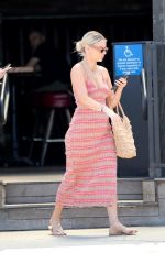 ARIANA MADIX, KATIE MALONEY and BRITTANY CATWRIGHT Filming Vanderpump Rules in Studio City 08/15/2023