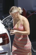 ARIANA MADIX, KATIE MALONEY and BRITTANY CATWRIGHT Filming Vanderpump Rules in Studio City 08/15/2023