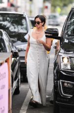 ARIANA MADIX, KATIE MALONEY and LISA VANDERPUMP at Her Restaurant Pump in West Hollywood 08/19/2023
