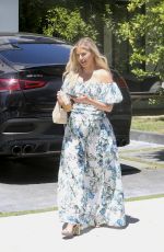 ARIANA MADIX Leaves Her House in Studio City 08/06/2023