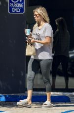 ARIANA MADIX Leaves Stretch Lab Gym in Studio City 08/23/2023