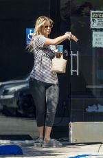 ARIANA MADIX Leaves Stretch Lab Gym in Studio City 08/23/2023