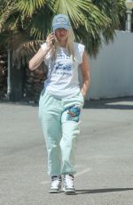 ARIANA MADIX Out and About in Los Angeles 08/22/2023