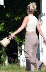 ARIANA MADIX Out and About in Los Angeles 08/28/2023