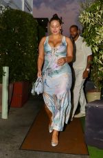 ASHLEY GRAHAM Leaves Giorgio Baldi in Santa Monica 08/15/2023