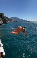 ASHLEY ROBERTS - Instagram Photos 08/13/2023