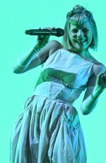 AURORA Performs at Way Out Fest 2023 in Gothenburg 08/11/2023