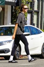 AVA MICHELLE Out for Lunch in Studio City 08/24/2023