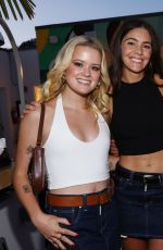 AVA PHILIPPE at Molly Dickson x Madewell Celebration in West Hollywood 08/10/2023
