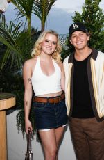 AVA PHILIPPE at Molly Dickson x Madewell Celebration in West Hollywood 08/10/2023
