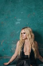 AVRIL LAVIGNE for Grazia Bulgaria, August 2023