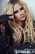 AVRIL LAVIGNE for Grazia Bulgaria, August 2023